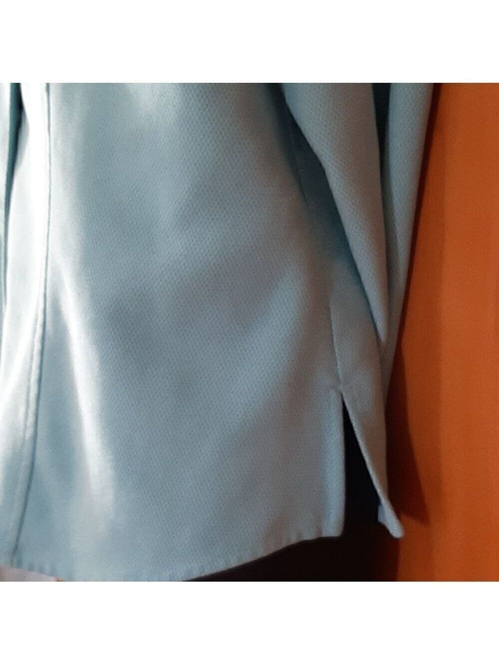 Requirements Light Aqua Jacket - Picture 5 of 11